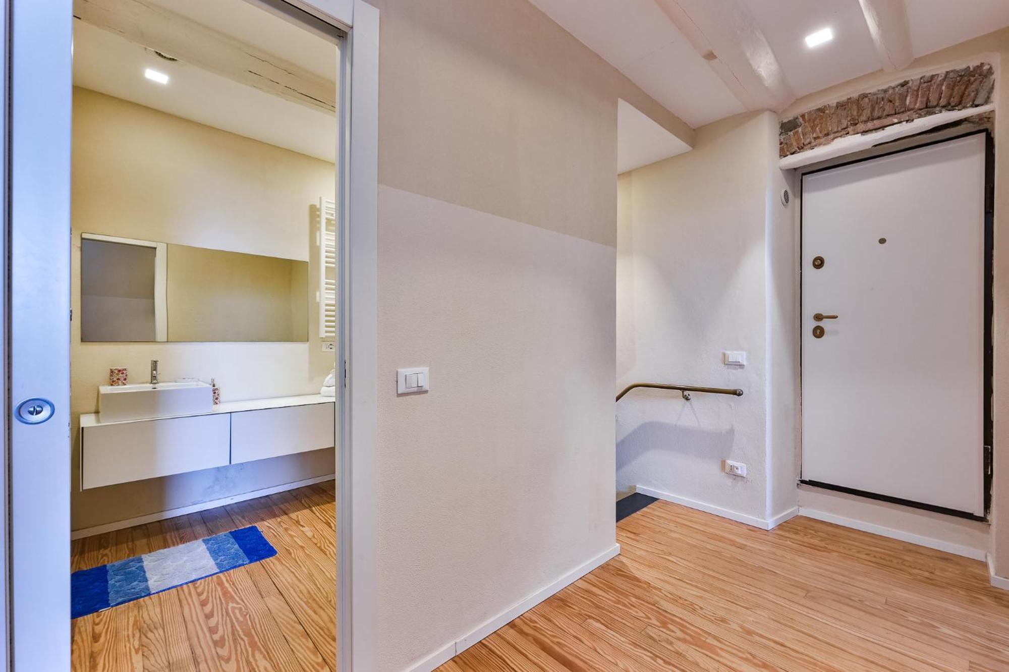 Apartment Baian *