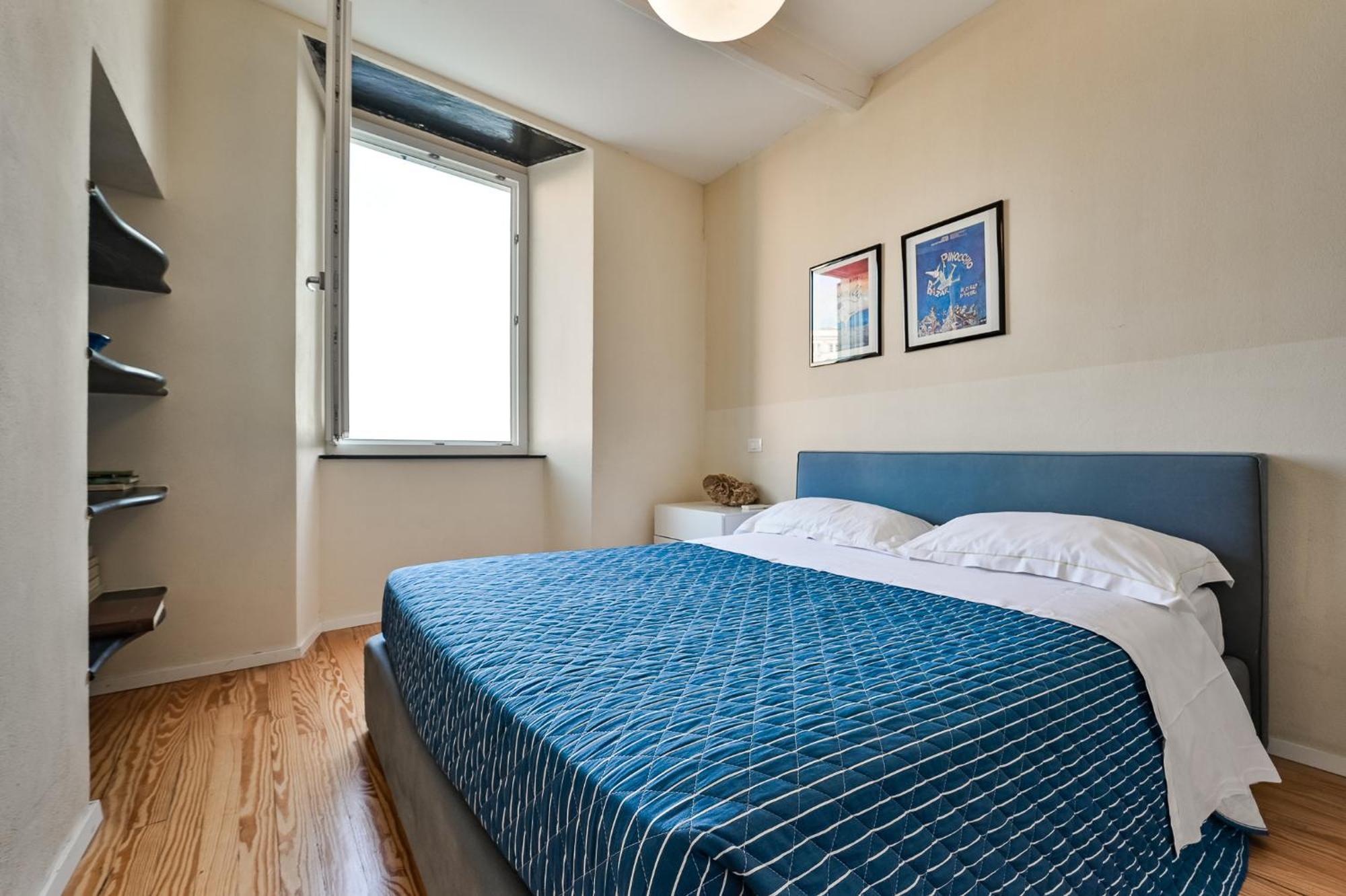 Baian Apartment Genua