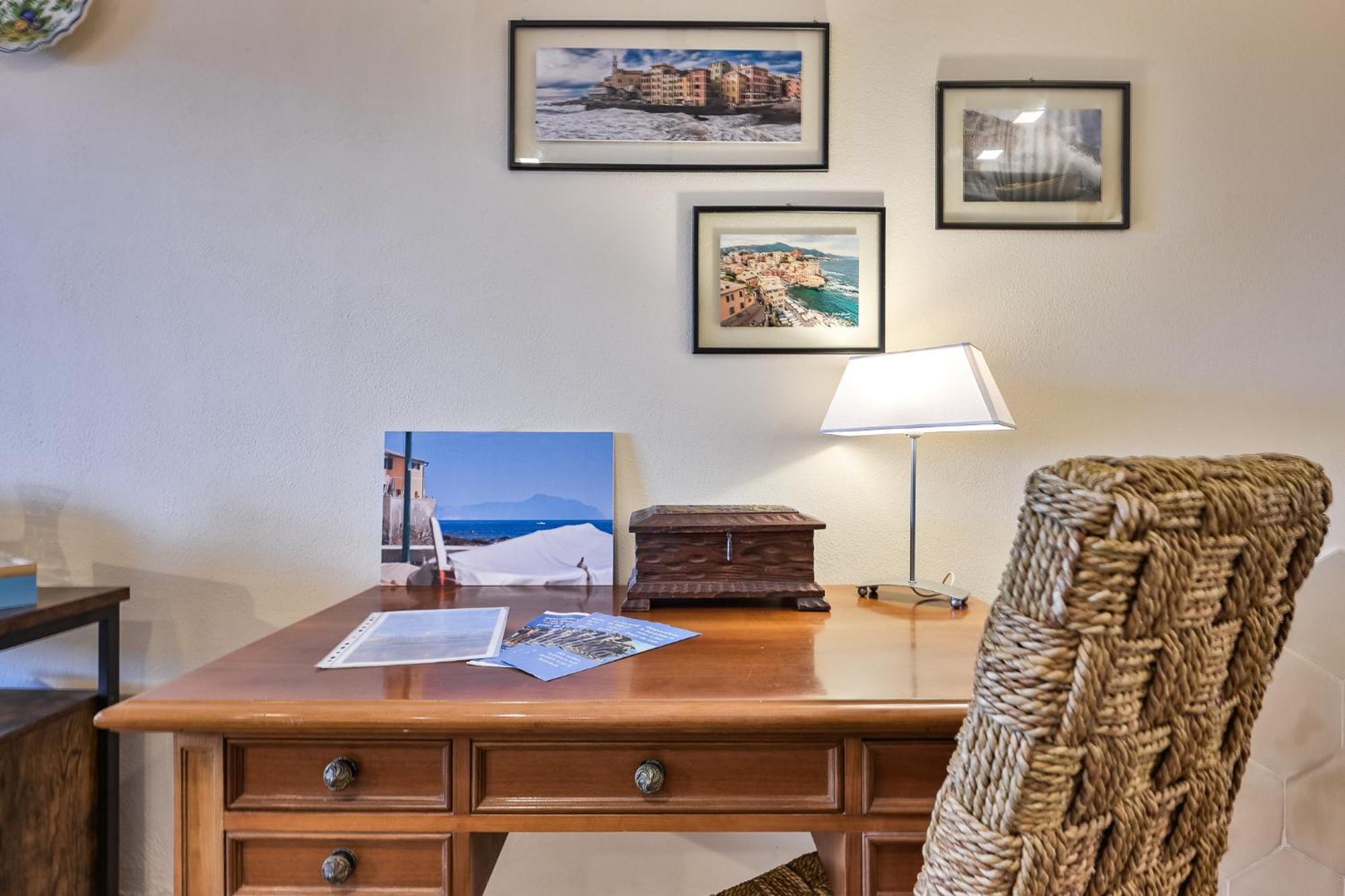 Apartment Baian *