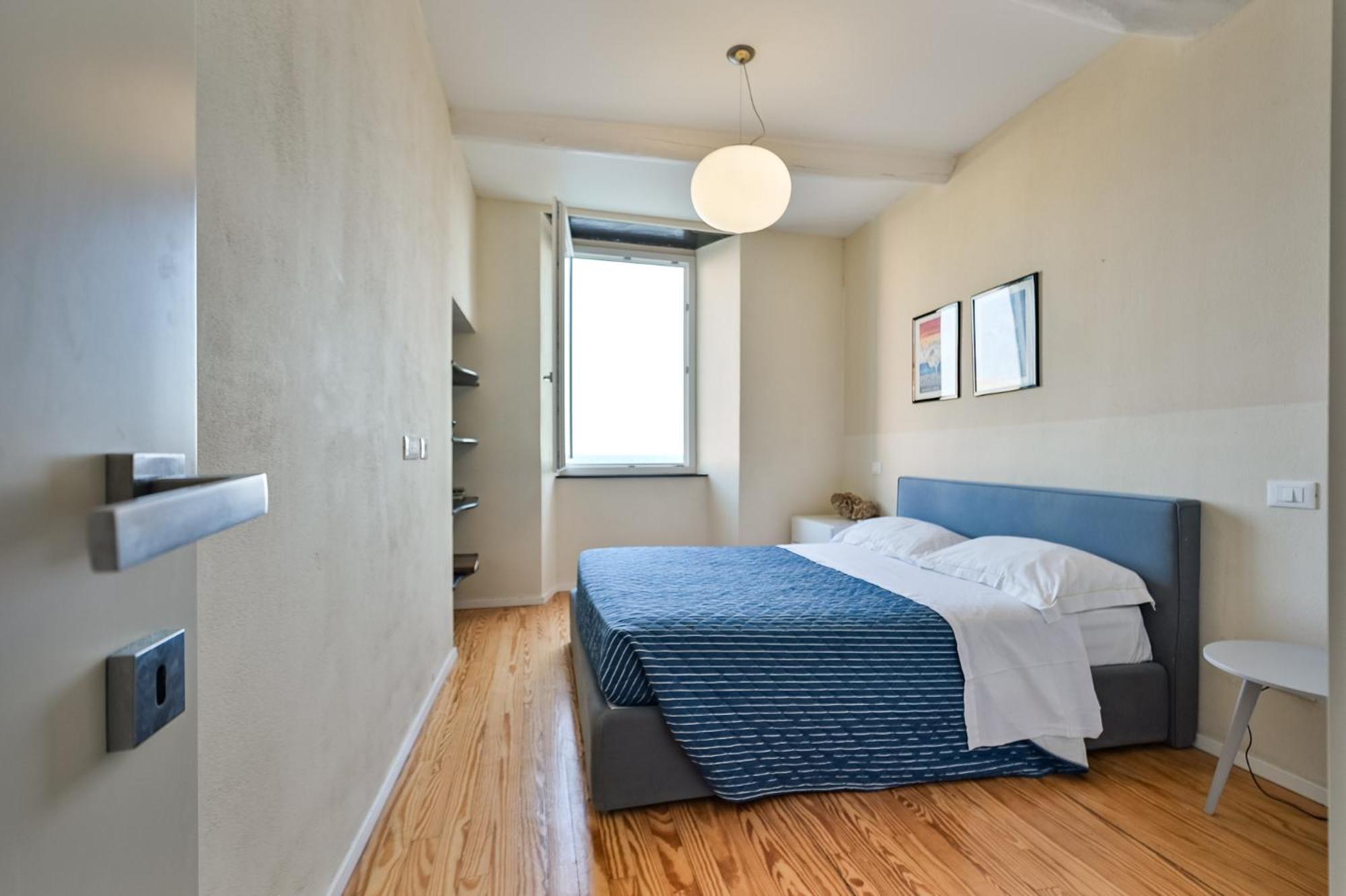 Apartment Baian *