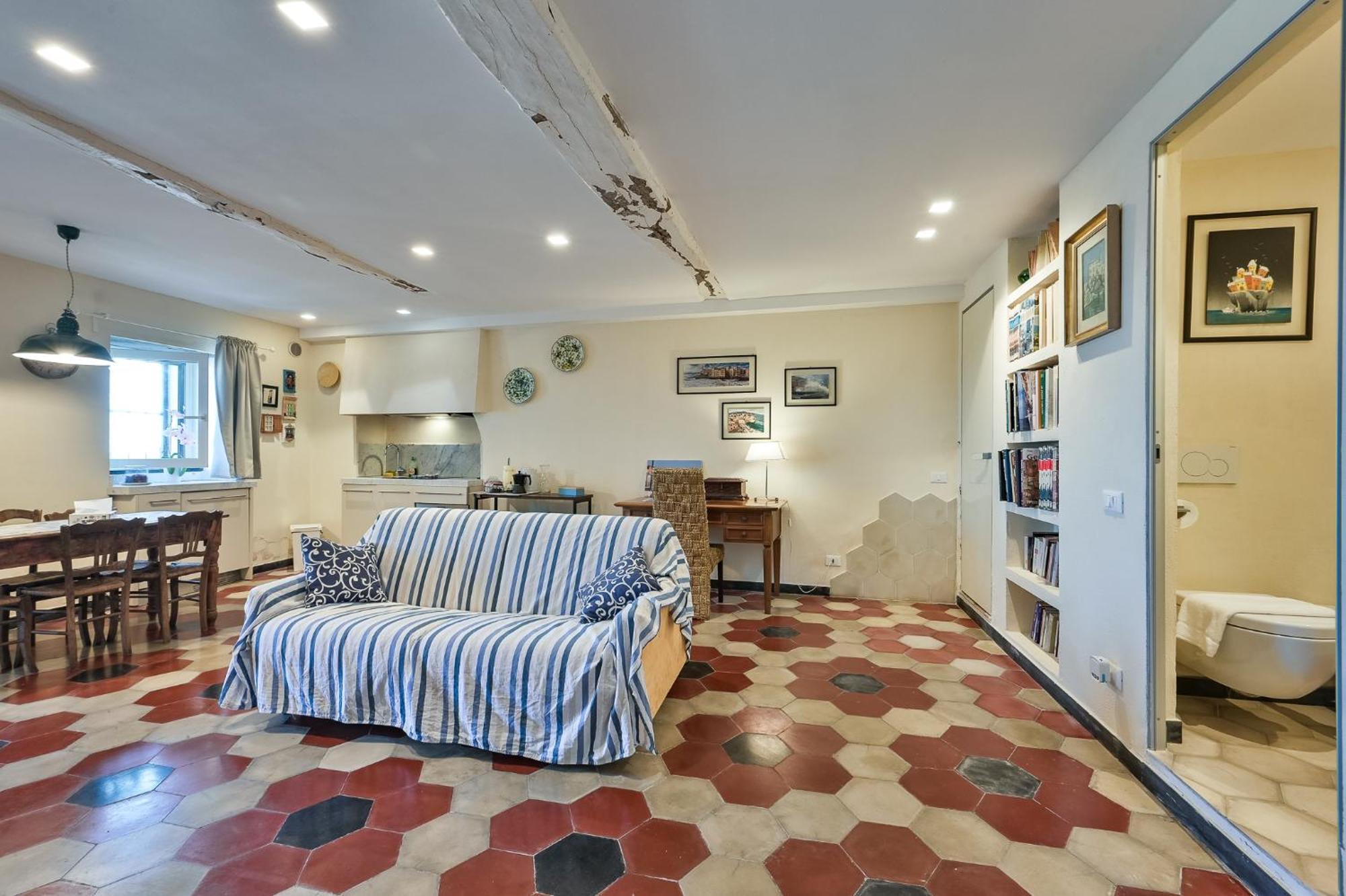 Apartment Baian *