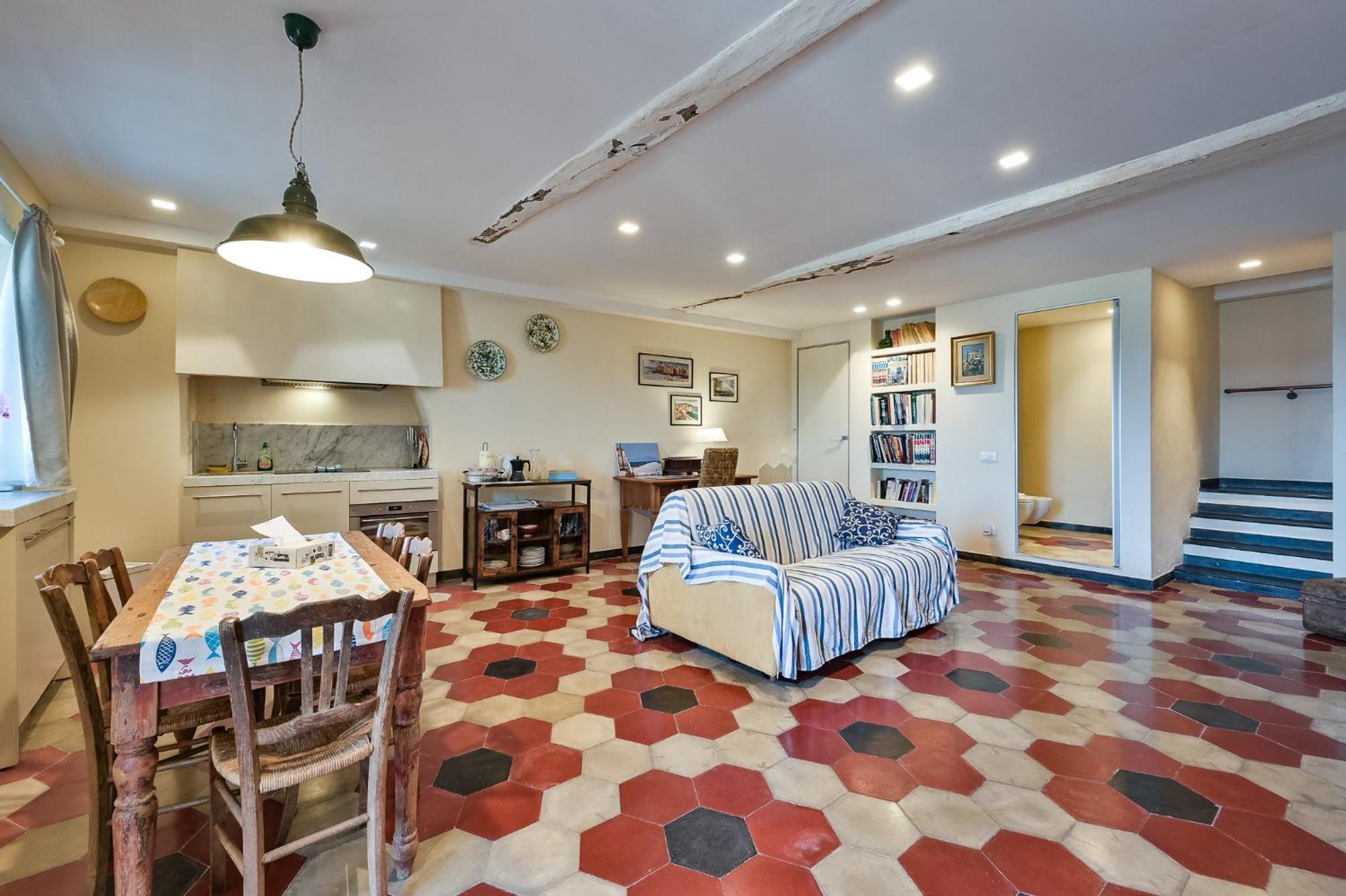 Apartment Baian