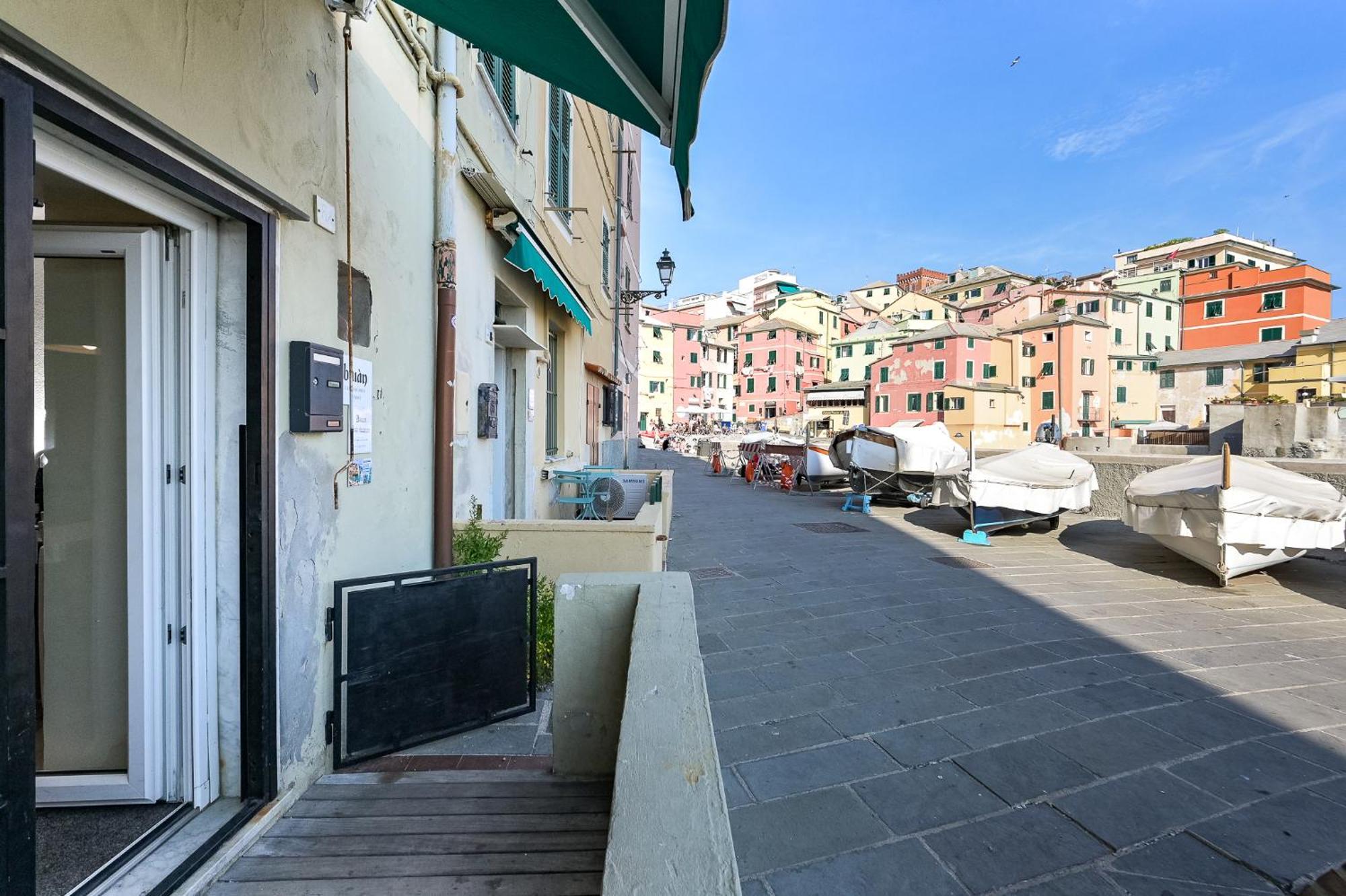 Baian * Genua