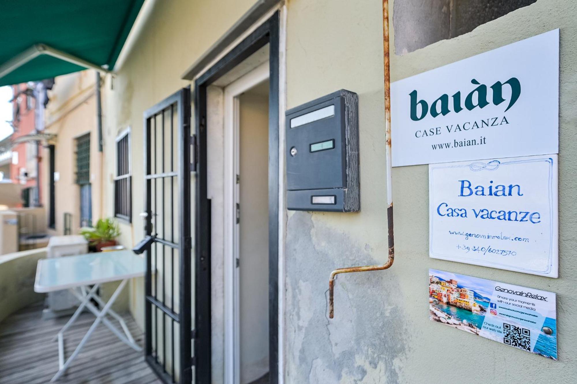 Baian Apartment