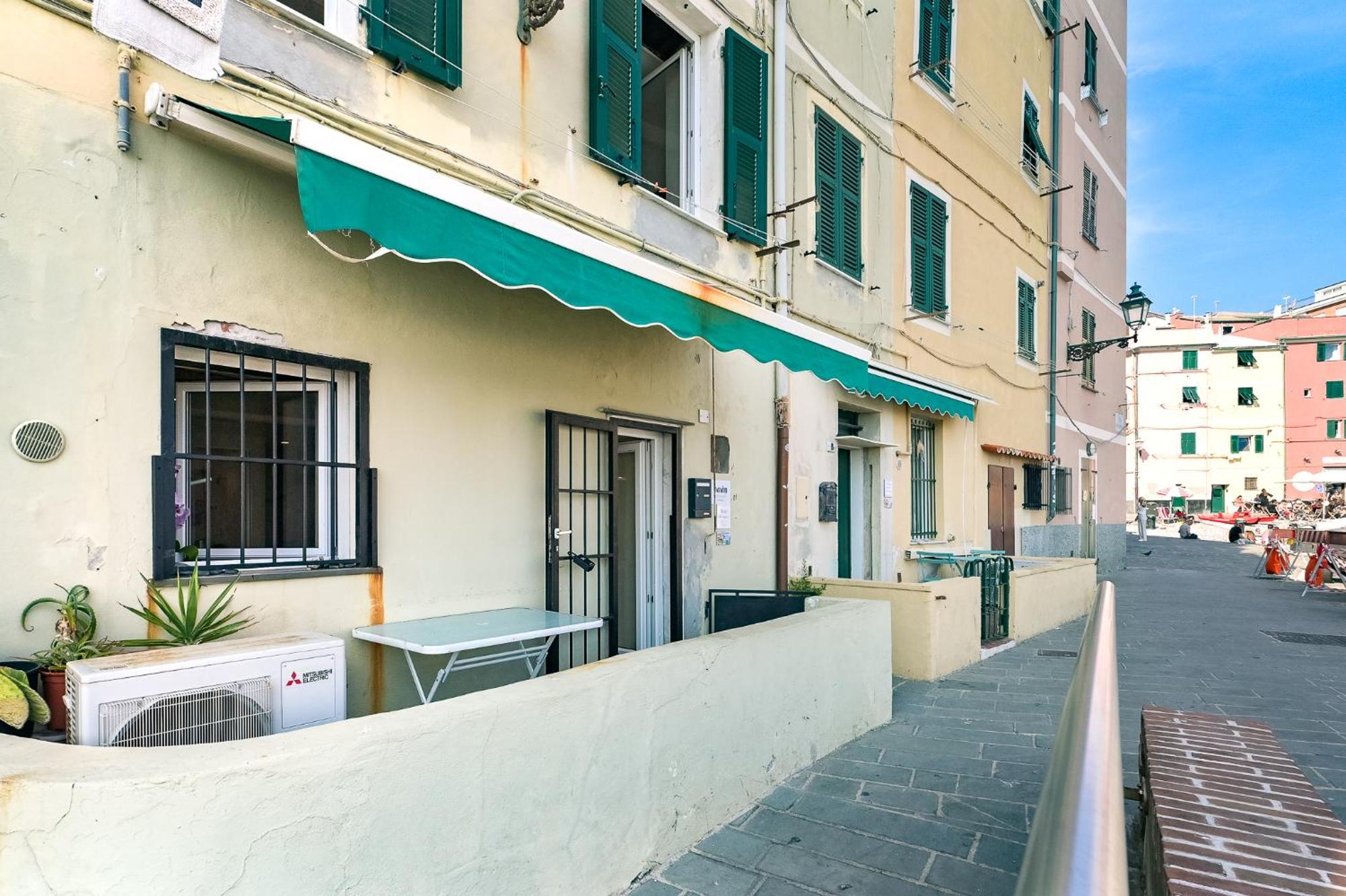 Apartment Baian