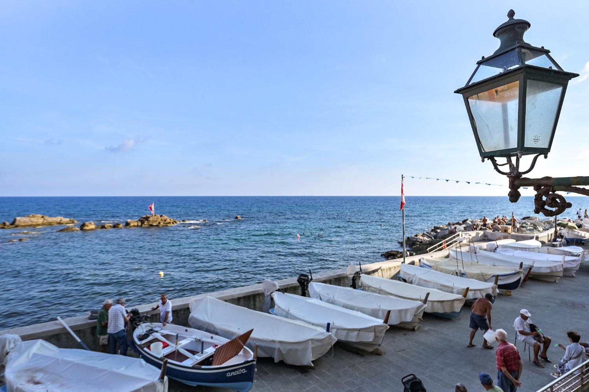 Appartement Baian Genua