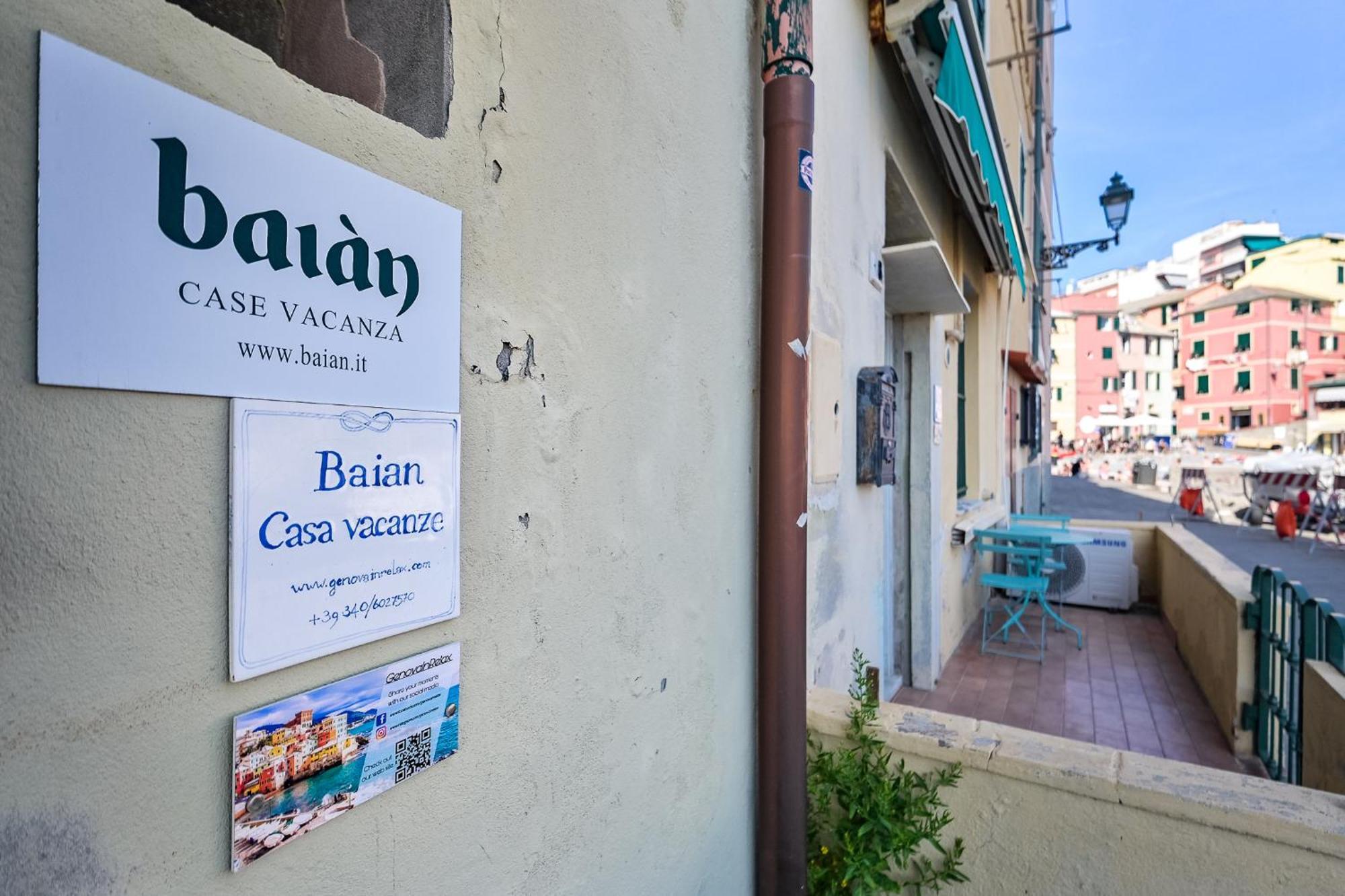 Baian * Genua